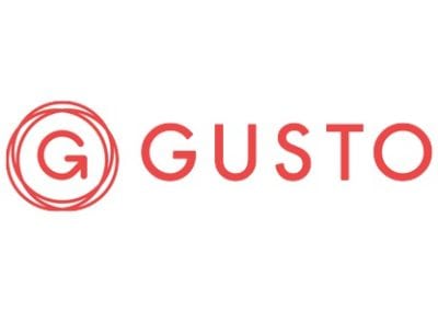 Gusto Accounting Service Logo